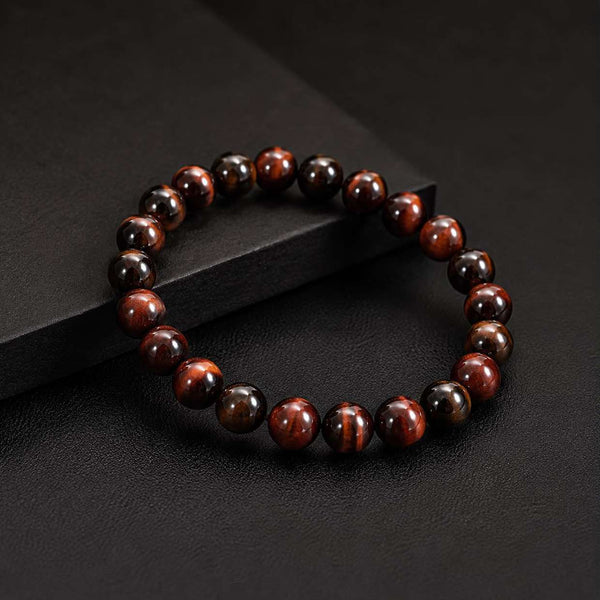 Red Tiger Eye Bracelet