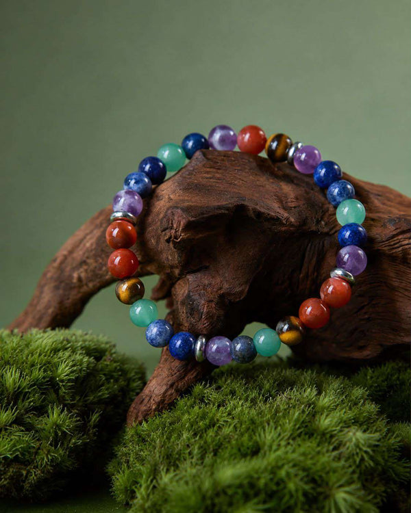 Seven Chakra Bracelet