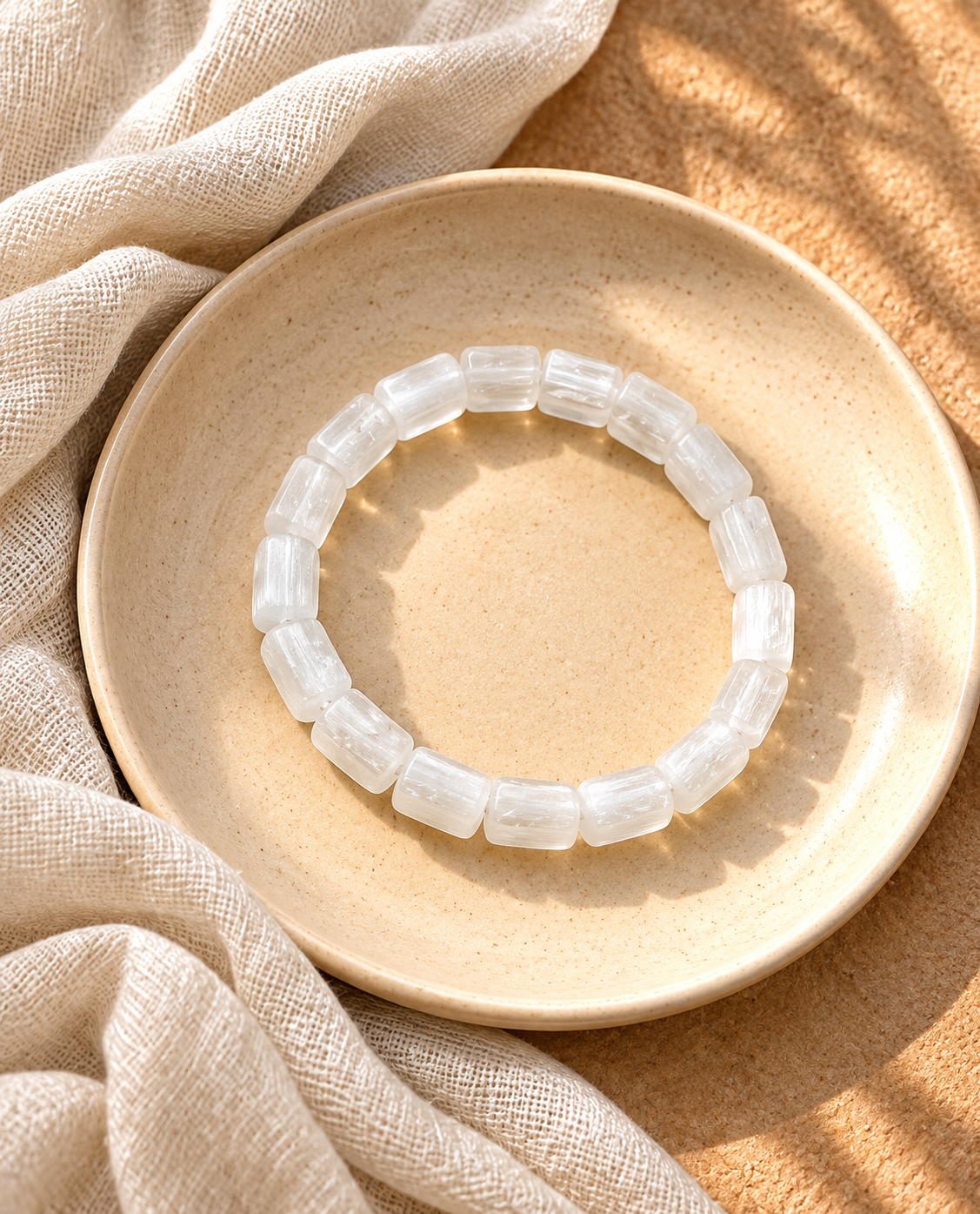 Spatika Cubical Bracelet