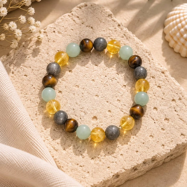 Money Magnet Bracelet - 8mm