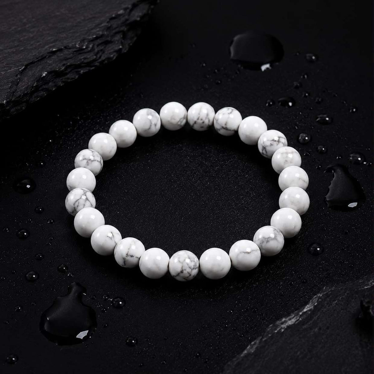 Howlite Bracelet