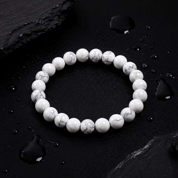 Howlite Bracelet