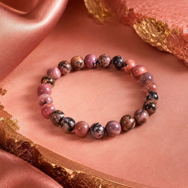 Rhodonite Bracelet