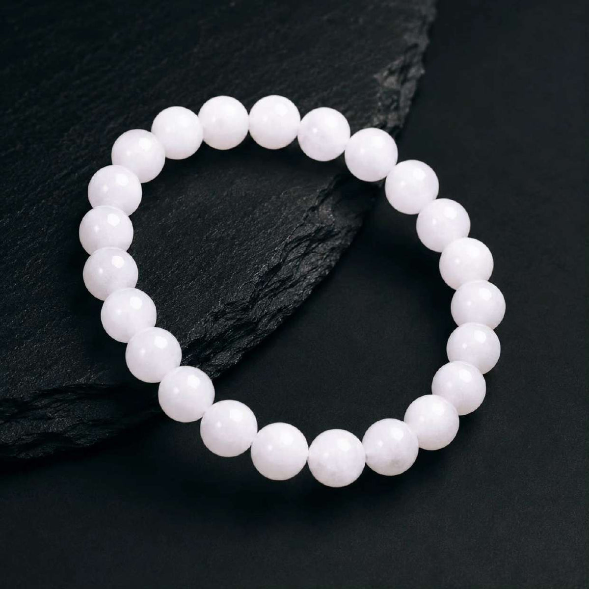 Selenite Bracelet