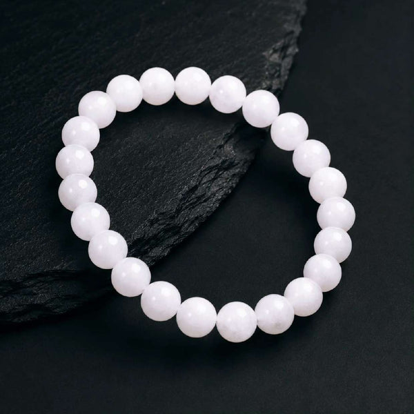 Selenite Bracelet