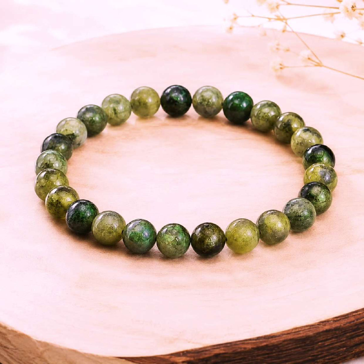 Green Aventurine Bracelet