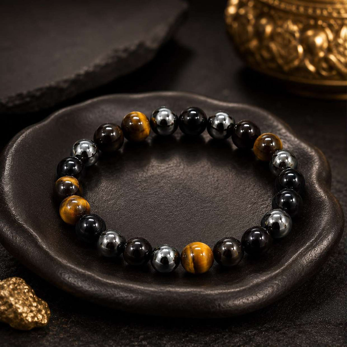 Triple Protection Bracelet