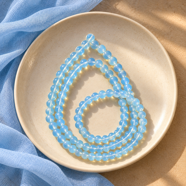 Opal Gemstone Neckpiece