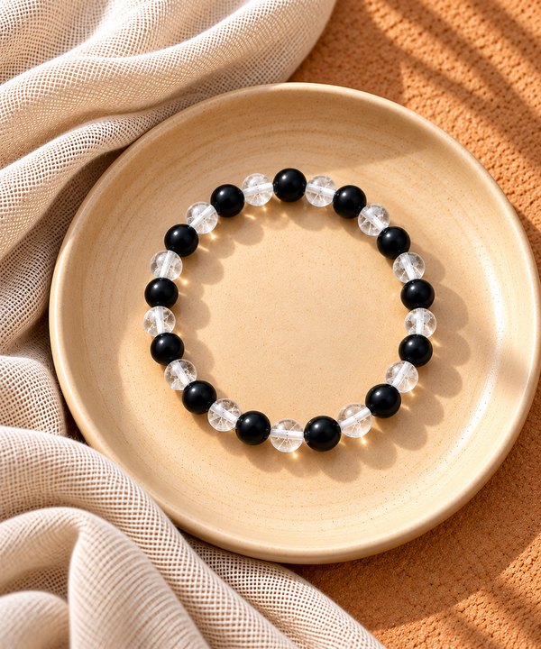 Spatika Karungali bracelet