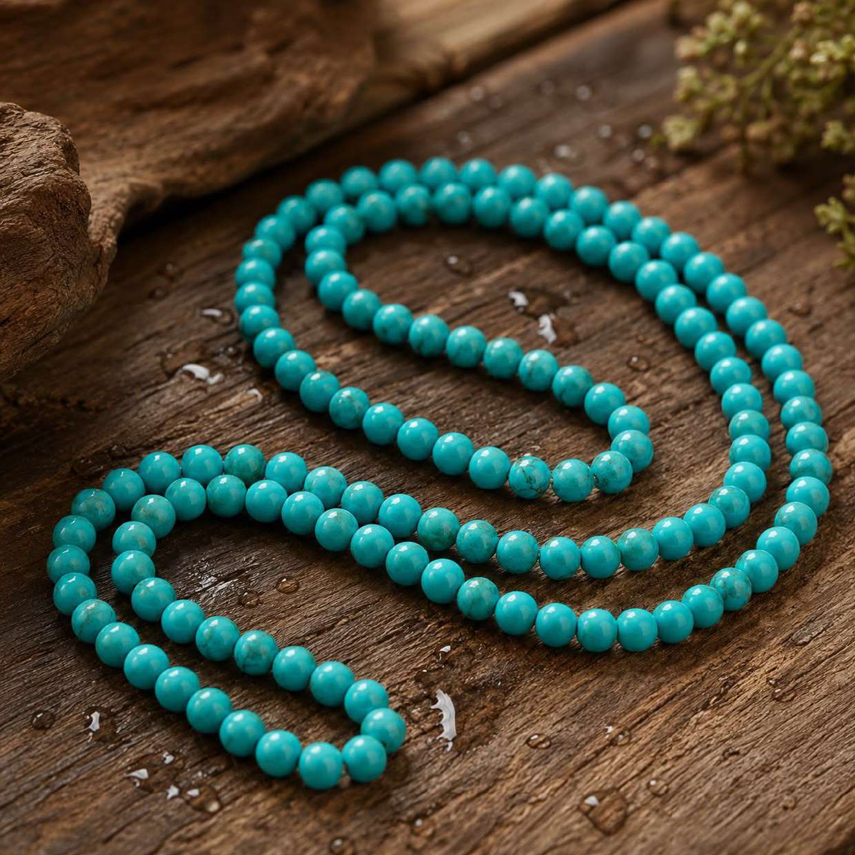 Neckpieces